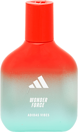 Női EdP Vibes Wonder Force adidas