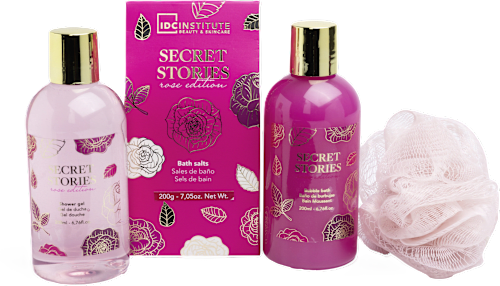 Poklon-paket Secret Stories IDC INSTITUTE