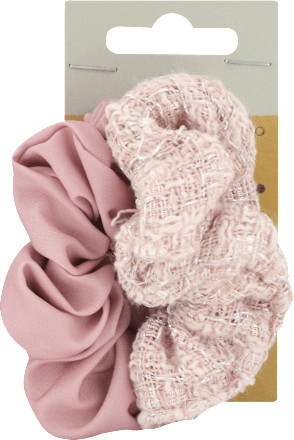 Gumičky do vlasov scrunchie - viacfarebné s-he stylecollection