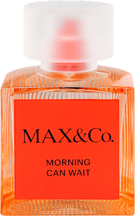 Női EdP Morning Can Wait Max&Co.