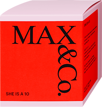 Női EdP She Is A 10 Max&Co.