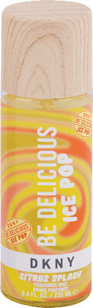 Dámsky telový sprej Be delicious Ice Pop - Citrus Splash DKNY