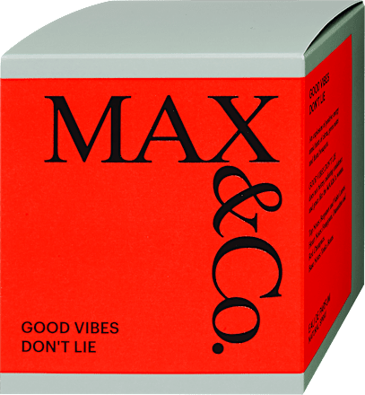 Női EdP Good Vibes Don’t Lie Max&Co.