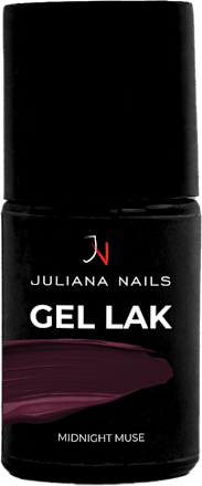 Gel lak za nokte – 1236 Midnight Muse JULIANA NAILS