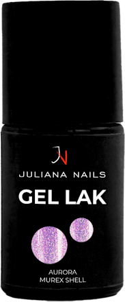 Gel lak za nokte – 1201 Aurora Murex Shell JULIANA NAILS