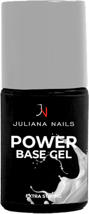 Power Base bazni lak – 101 Milky White JULIANA NAILS