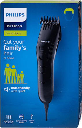 Series 3000 QC5115/15 hajvágó Philips