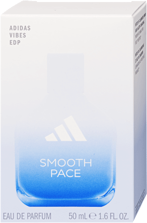 Női EdP Vibes Smooth Pace  adidas