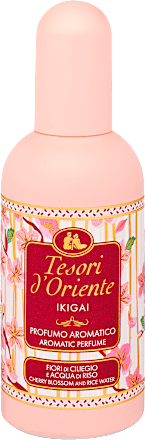Női EdT Ikigai Tesori d'Oriente
