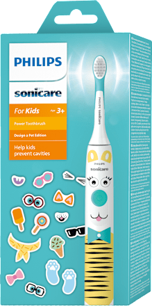 Elektromos fogkefe gyerekeknek 3 éves kortól Philips Sonicare