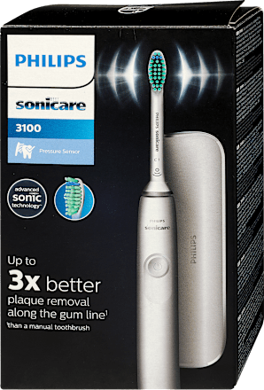 Elektromos fogkefe sonicare 3100 utazótokkal Philips