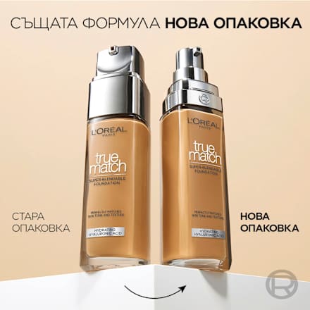 Фон дьо тен true match - 3.N L'ORÉAL PARiS