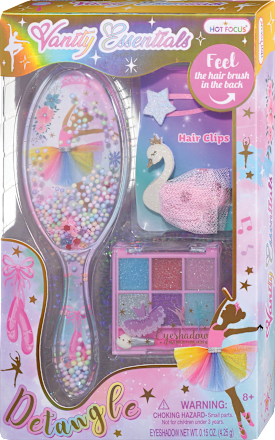 Darilni set za otroke Vanity Essentials HOT FOCUS