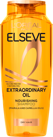 Шампоан Extraordinary Oil L'ORÉAL PARiS ELSEVE