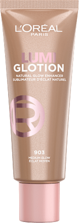 Озаряващ лосион за лице Lumi Glotion - Nr. 903 Medium Glow L'ORÉAL PARiS