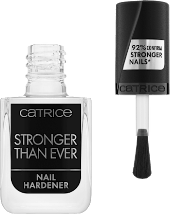 Odżywka utwardzająca do paznokci Stronger Than Ever Nail Hardener 010 CATRICE