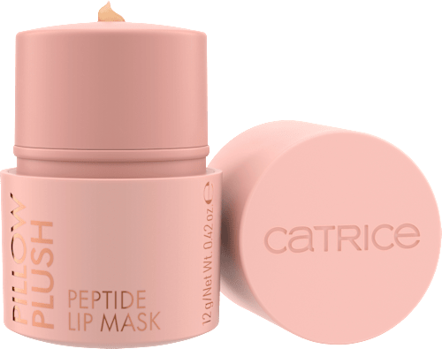 Maska do ust Pillow Plush Peptide Lip Mask 010 Pep Talk CATRICE