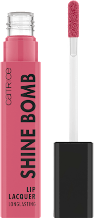 Lakier do ust Shine Bomb Lip Lacquer 080 Flirt Alert CATRICE