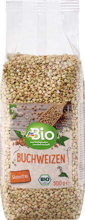 Getreide Buchweizen dmBio