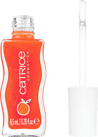 Lipgloss Summer Lips Lip Glaze C02 Orange Spritz CATRICE