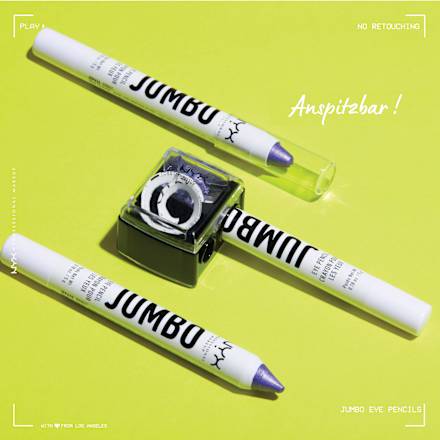 Kajal Jumbo Eye Pencil 633 Iced Latte NYX PROFESSIONAL MAKEUP