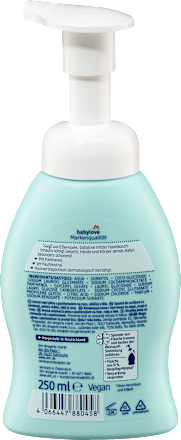 Spumă spălare mâini urs  babylove