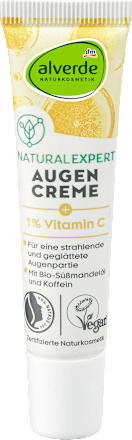 Cremă de ochi cu vitamina C alverde NATURKOSMETIK