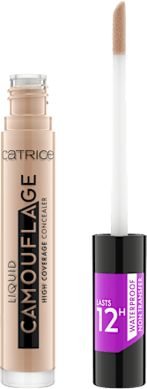 Concealer Liquid Camouflage High Coverage 010 Porcellain CATRICE