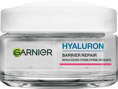 Gesichtscreme Hyaluron Barrier Repair beruhigend GARNIER