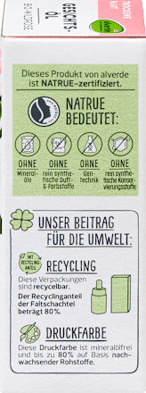 Олио за лице с био дива роза alverde NATURKOSMETIK