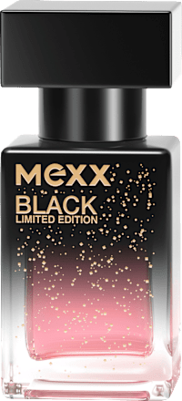 Black Woman Eau de Toilette Mexx