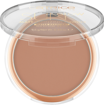 Bronzer Sun Glow Matt CATRICE