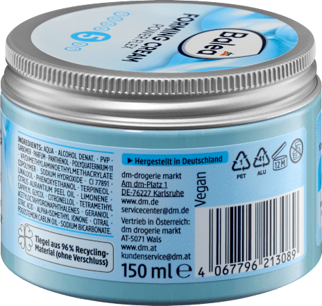 stylingový krém na vlasy Power Flex Forming Cream Balea