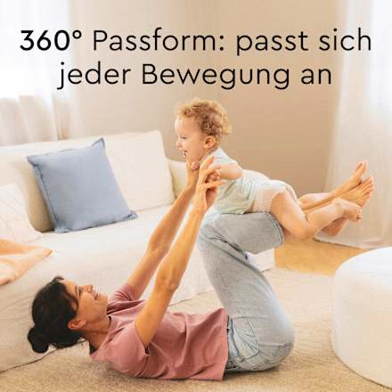 Baby Pants Gr. 4 (9+ kg) LILLYDOO