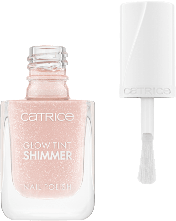 Лак за нокти Glow Tint Shimmer - Nr. 030 Sparkle Symphony CATRICE
