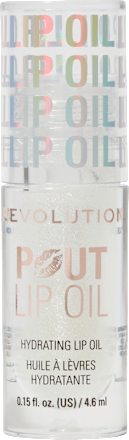 Lippenöl Pout Holographic Shimmer REVOLUTION