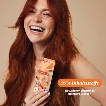 Haarmaske Arganöl Schaebens