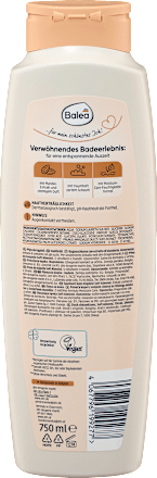 Bagnoschiuma Soft Almond Balea