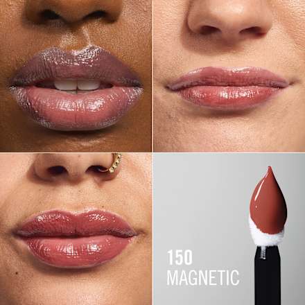 Lippenstift Volume Up Lip Latex 150 Magnetic MANHATTAN Cosmetics