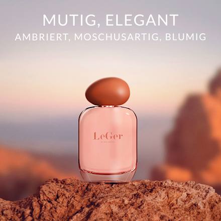 Eau de Parfum Signature Wildflower LeGer