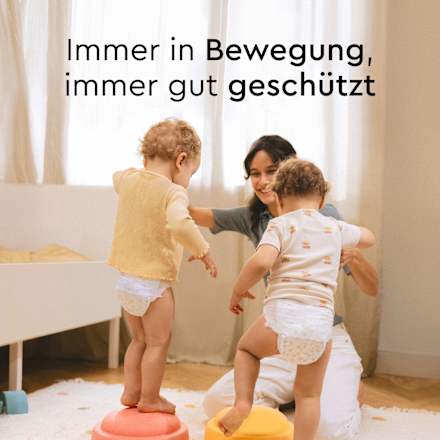 Baby Pants Gr. 4 (9+ kg) Monatsbox LILLYDOO