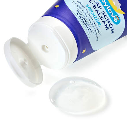 Detský olejový balzam sensitive babylove