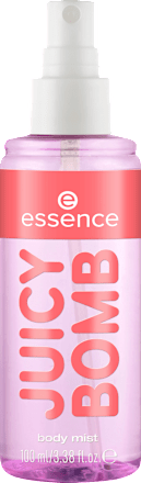 Körperspray Juicy Bomb Body Mist 03 Lychee Lagoon essence