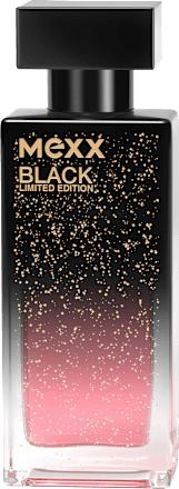 Black Woman Eau de Toilette Mexx