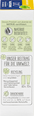 Nočný pleťový krém Q10 s bio grapefruitom a bio rakytníkom rešetliakovým alverde NATURKOSMETIK