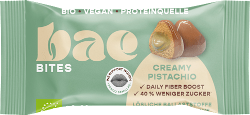 Haferbites Creamy Pistachio bae