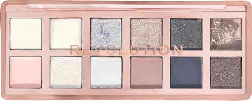 Lidschattenpalette The Celestial Icon Ethereal Nudes REVOLUTION