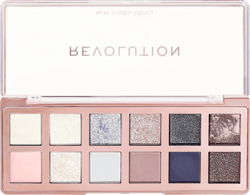 Lidschattenpalette The Celestial Icon Ethereal Nudes REVOLUTION