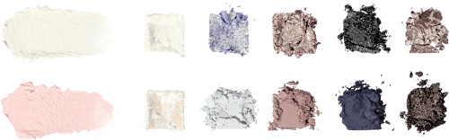 Lidschattenpalette The Celestial Icon Ethereal Nudes REVOLUTION