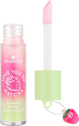 Lipgloss Love You So Matcha 01 It's A Match-a!  essence